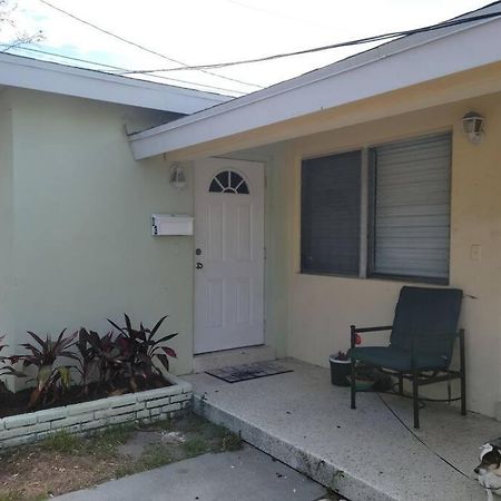 Cozy 1 Bedroom In Downtown Delray Beach Exteriör bild