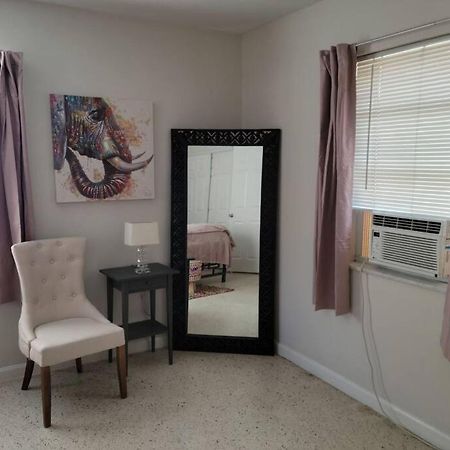 Cozy 1 Bedroom In Downtown Delray Beach Exteriör bild